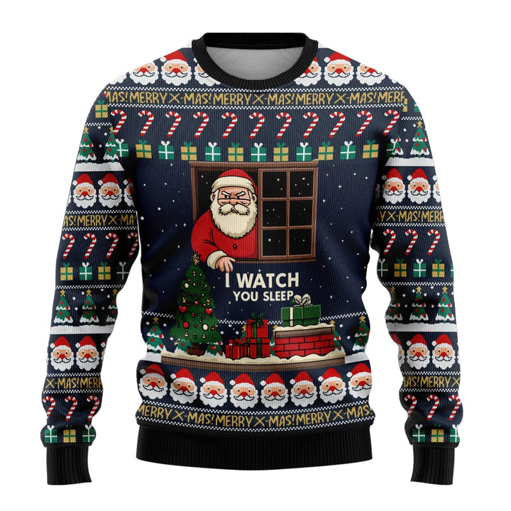 Lustig Weihnachtspullover Unisex | 3D Druck