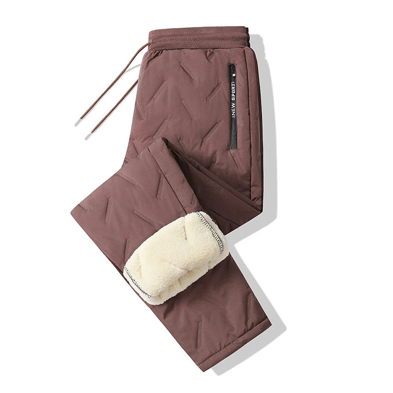 Warm Gefüttert Skihose Herren | Winter