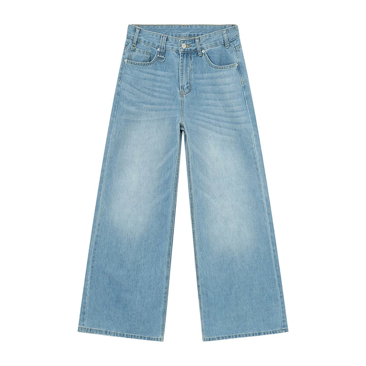 Herren Trendig Baggy Jeans | Stiefelschnitt