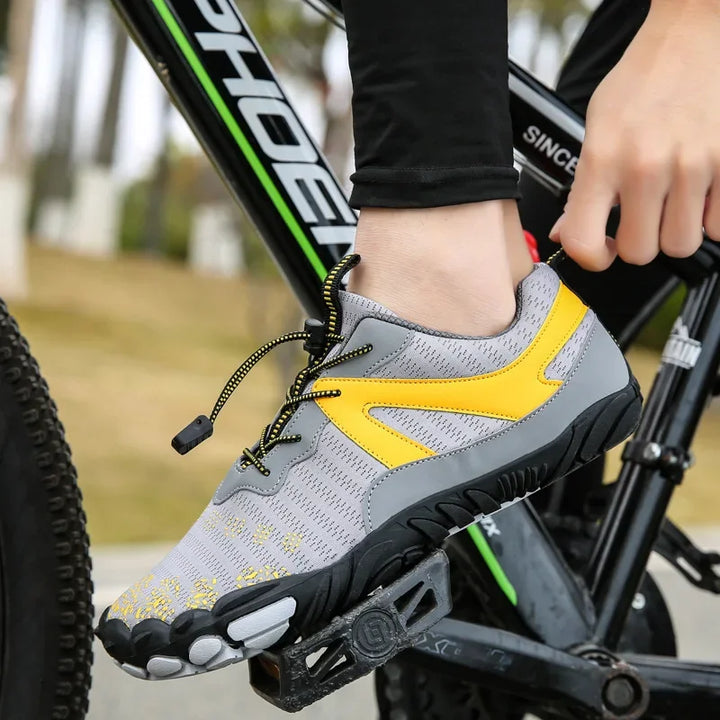 Wasserdichte Barfußschuhe Unisex | Trekking und Radfahren