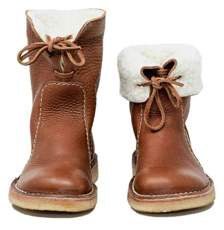Damen Mittellang Stiefel | Winter