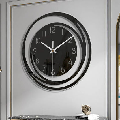 Detailansicht des minimalistischen Zifferblatts der Leon Uhr.