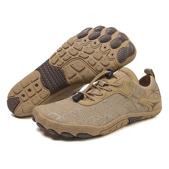 Wasserdichte Barfußschuhe Unisex | Wandern und Schwimmen