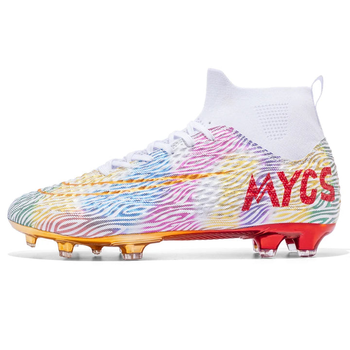 Herren Sportlich Fußballschuhe | Mit Spikes