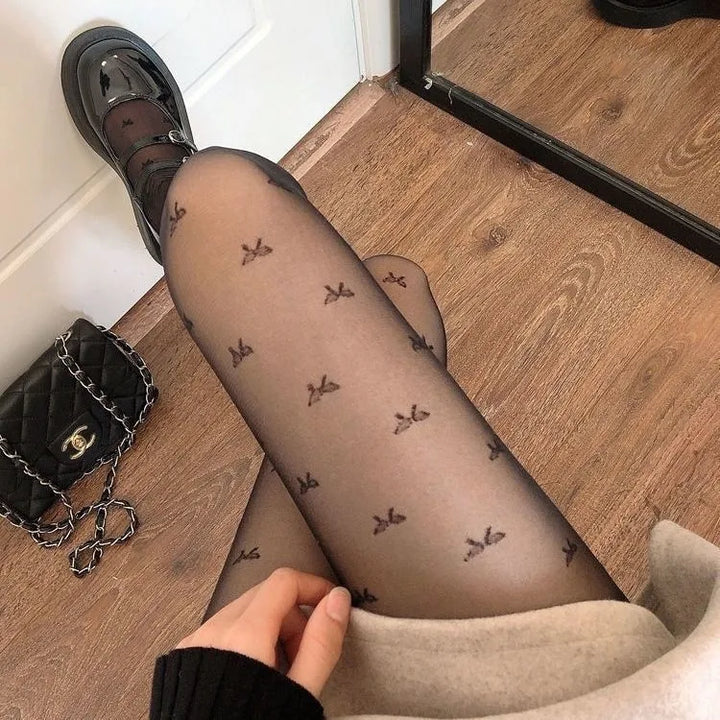 Klassisch Strumpfhose für Damen | Cosplay-Kostüme