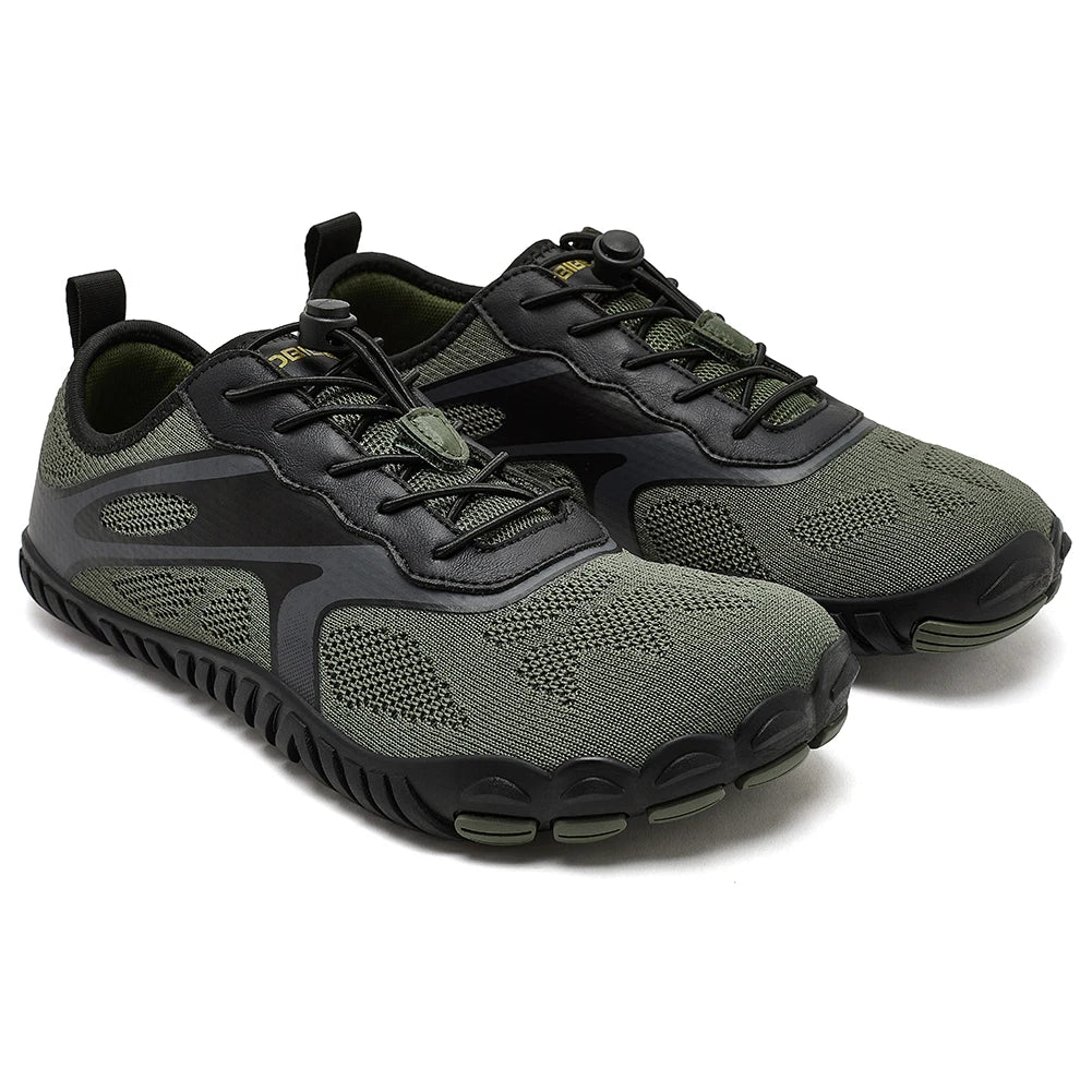 Wasserdichte Barfußschuhe Unisex | Breite Zehen