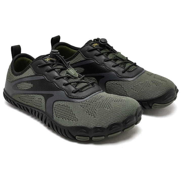 Wasserdichte Barfußschuhe Unisex | Breite Zehen