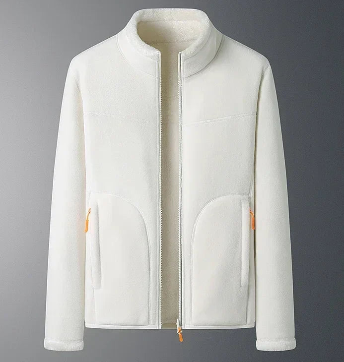 Stehkragen Skijacke Unisex | Gefüttert