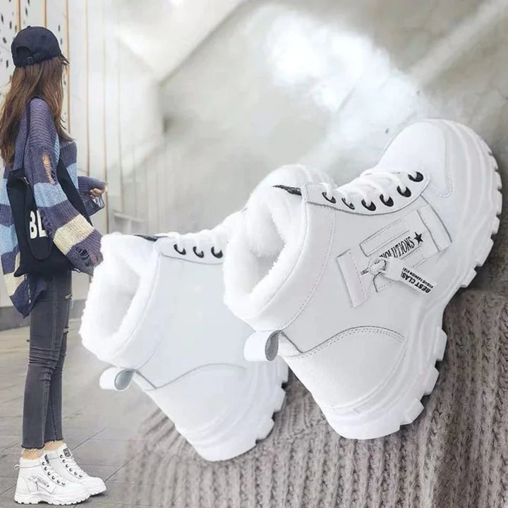 Damen Knöchel Schuhe | Winter