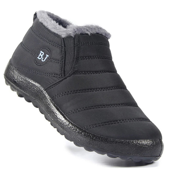 Ausrutschen Auf Winterstiefel Herren | Warme