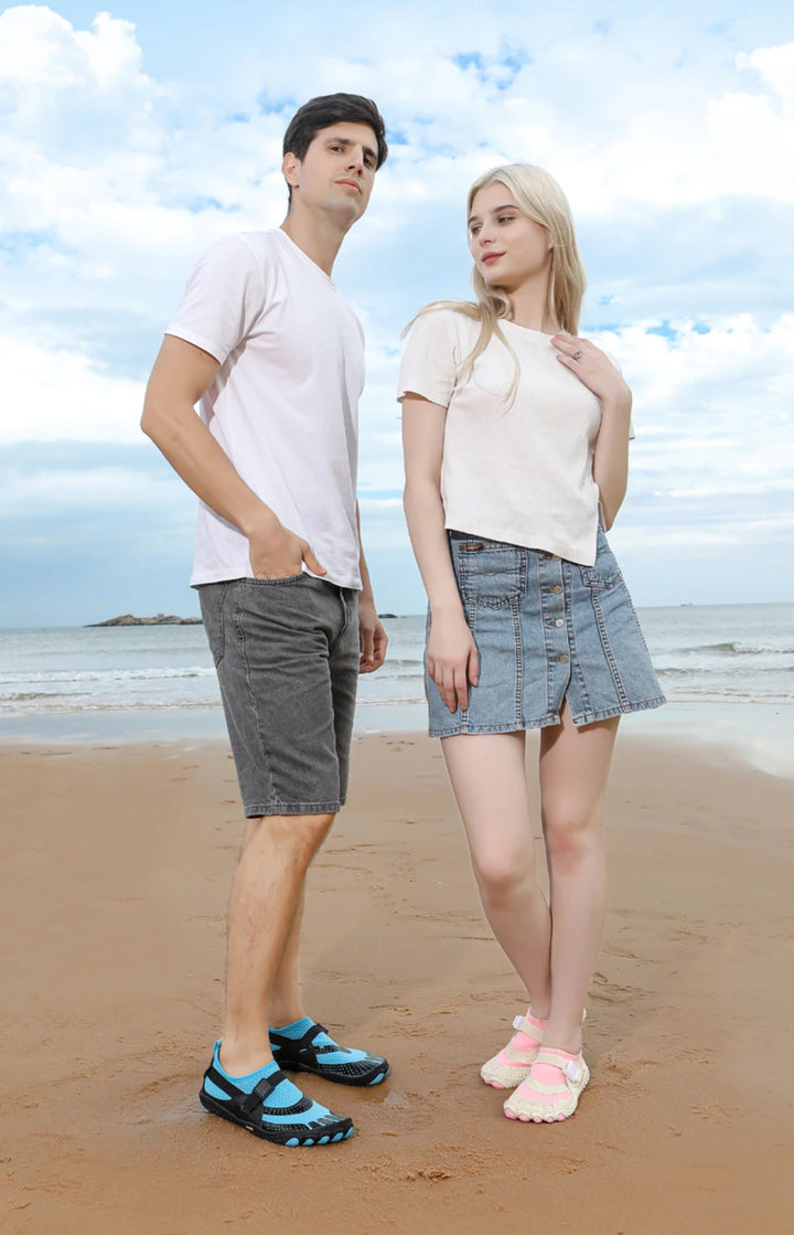 Wasserdichte Barfußschuhe Unisex | Sportlich