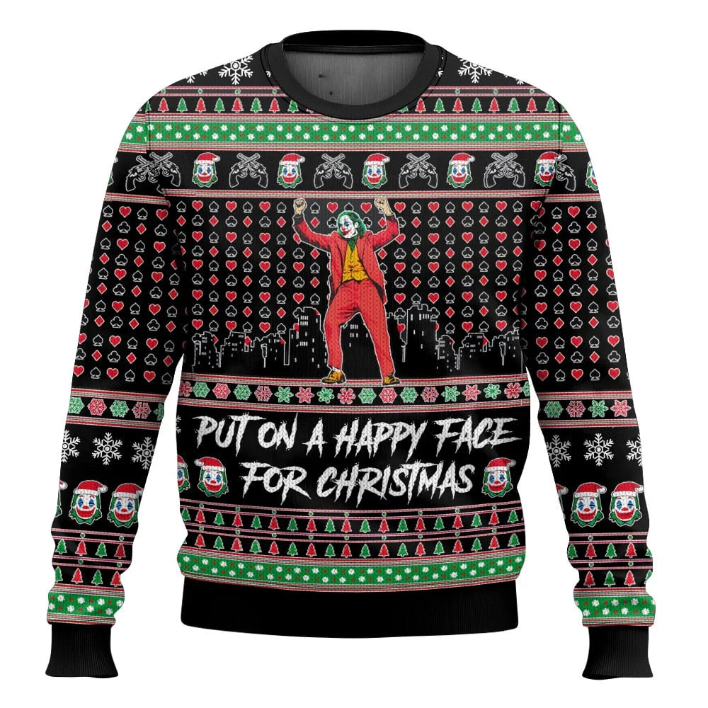 Weihnachtspullover Herren | Joker