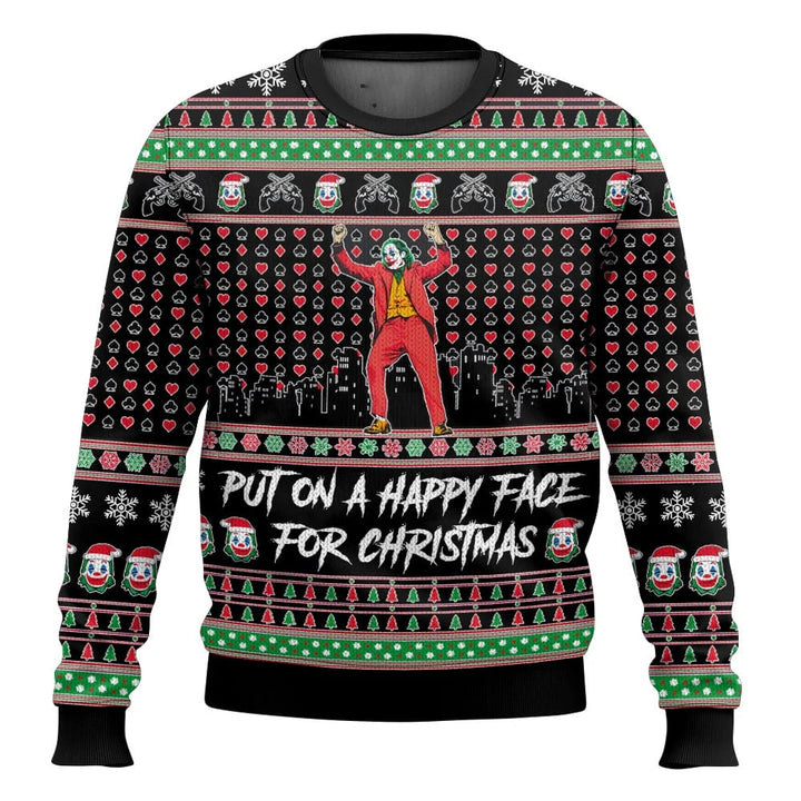 Weihnachtspullover Herren | Joker