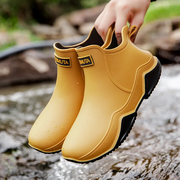 Rutschfest Winterstiefel Damen | Knöchellang