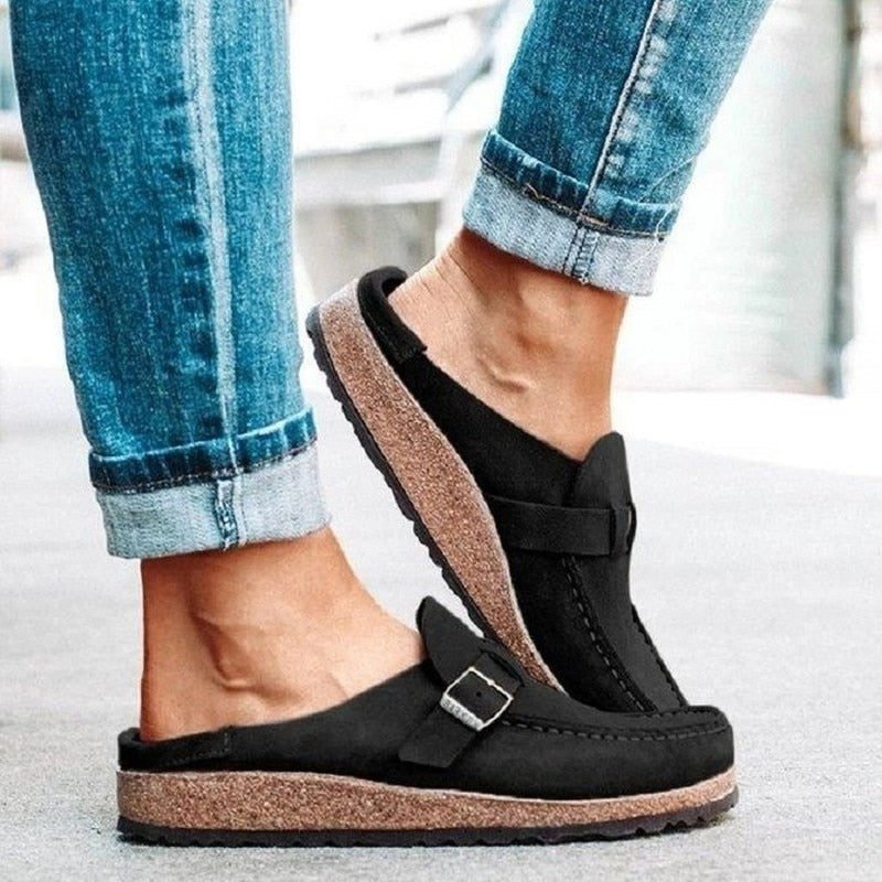 Unisex Klassisches Halbschuhe | Hineinschlüpfen