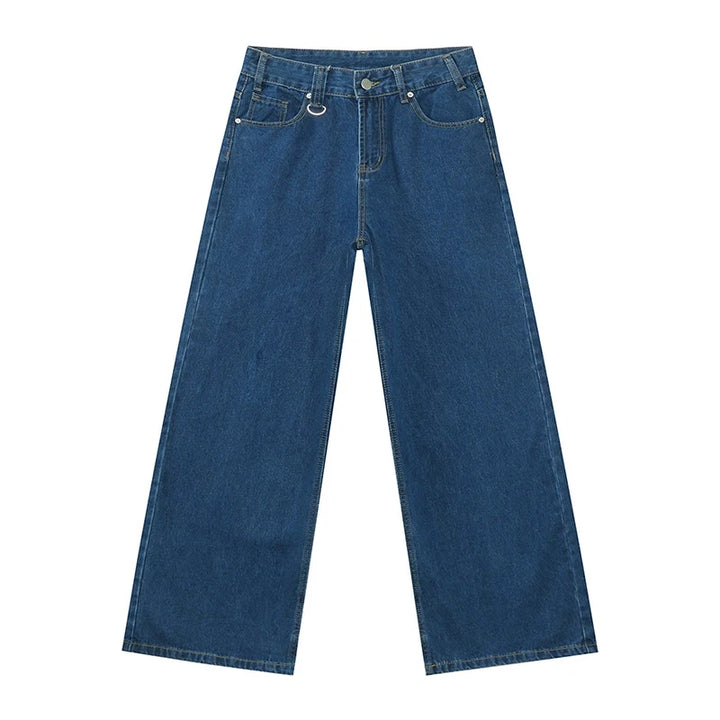 Herren Trendig Baggy Jeans | Stiefelschnitt