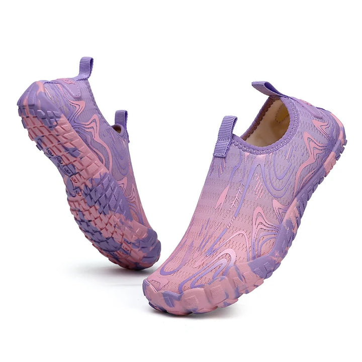 Wasserdichte Barfußschuhe Kinder | Laufen