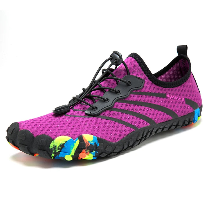 Wasserdichte Barfußschuhe Unisex | Strandcamping