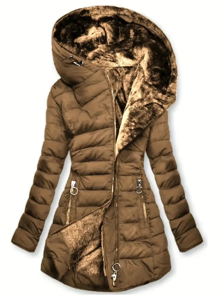 Winter Daunenjacke Damen | Moderne