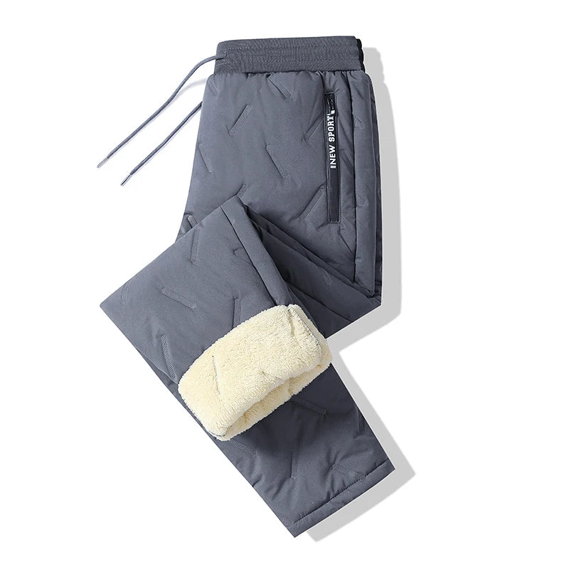 Warm Gefüttert Skihose Herren | Winter