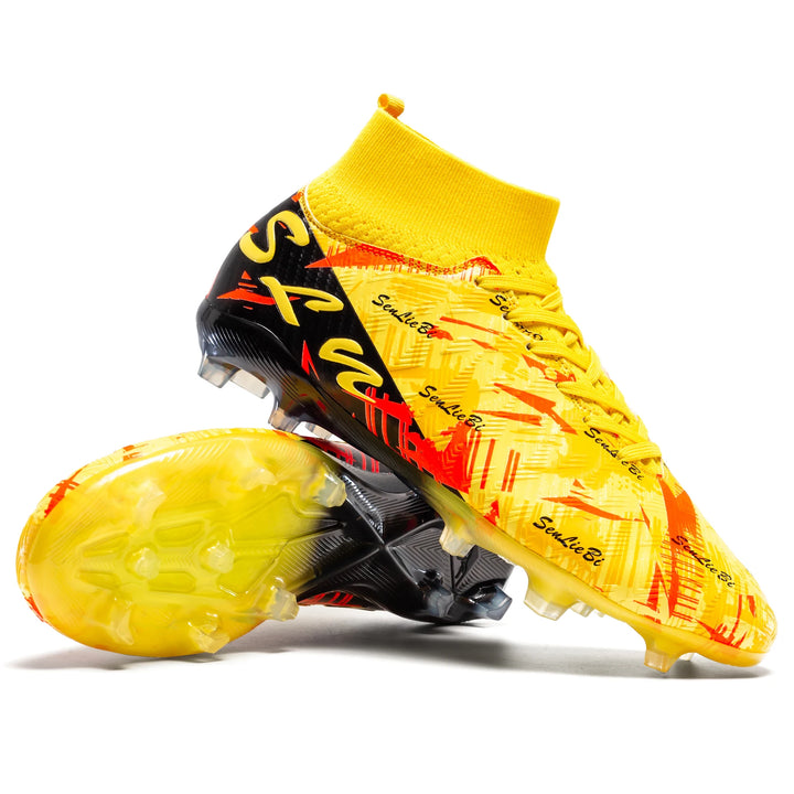Herren Hoher Schnitt Fußballschuhe | Sportlich