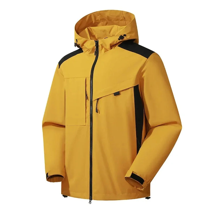 Herren Lockere Passform Skijacke | Sportbekleidung