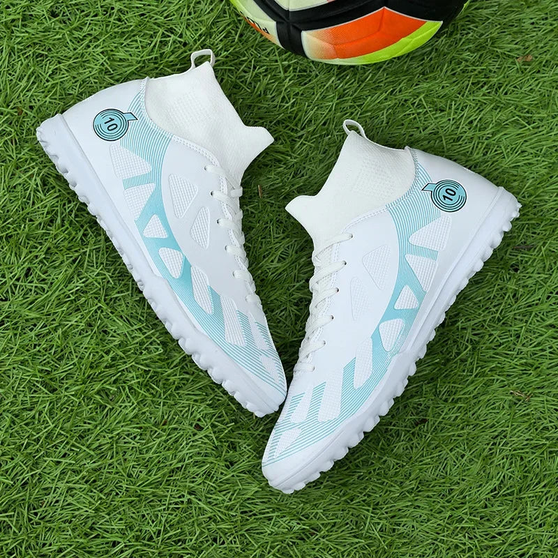 Unisex Erweiterte Schulung Fußballschuhe | Sportlich