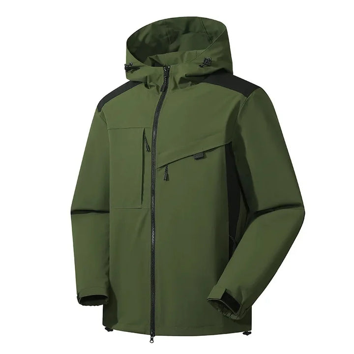 Herren Lockere Passform Skijacke | Sportbekleidung