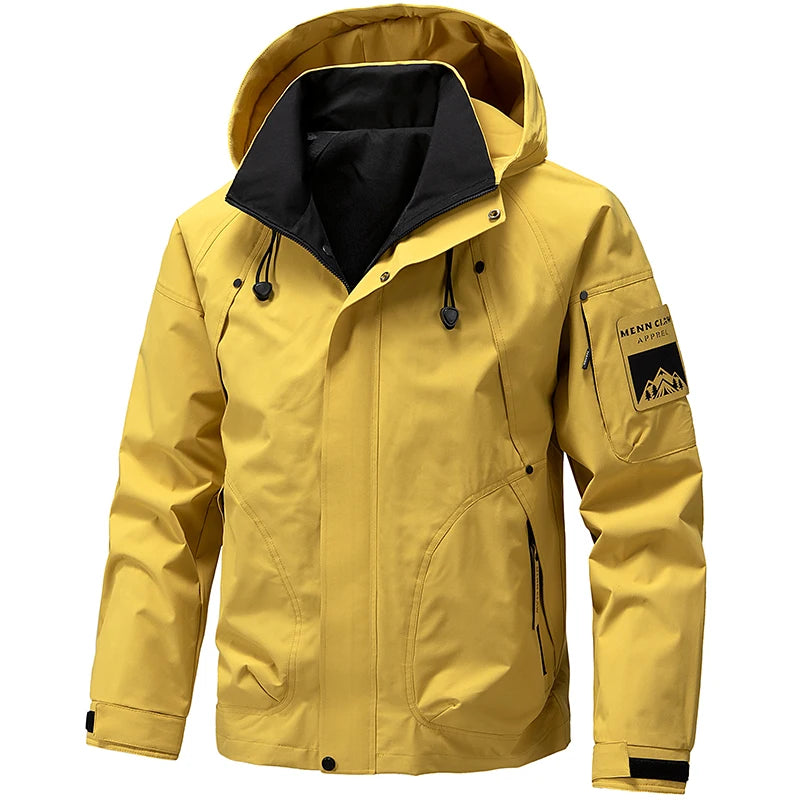 Herren Skijacke | Oberbekleidung