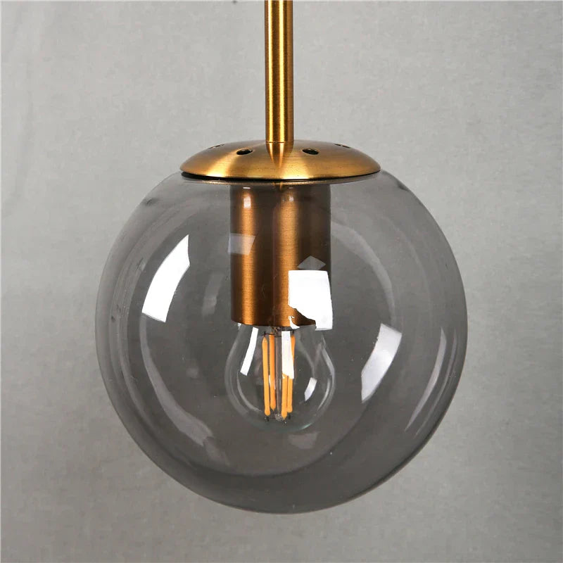 SphereGlow Wandlampe – perfekte Wahl für elegantes Wohndesign.