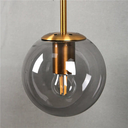 SphereGlow Wandlampe – perfekte Wahl für elegantes Wohndesign.