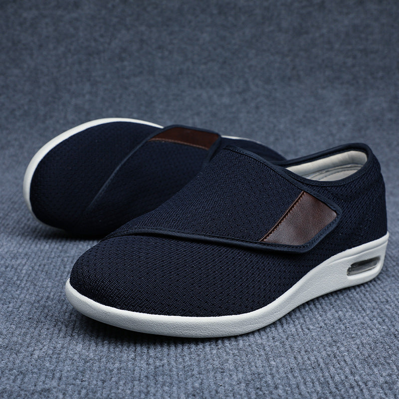 Unisex Breite Atmungsaktive Schuhe | Komfortabel