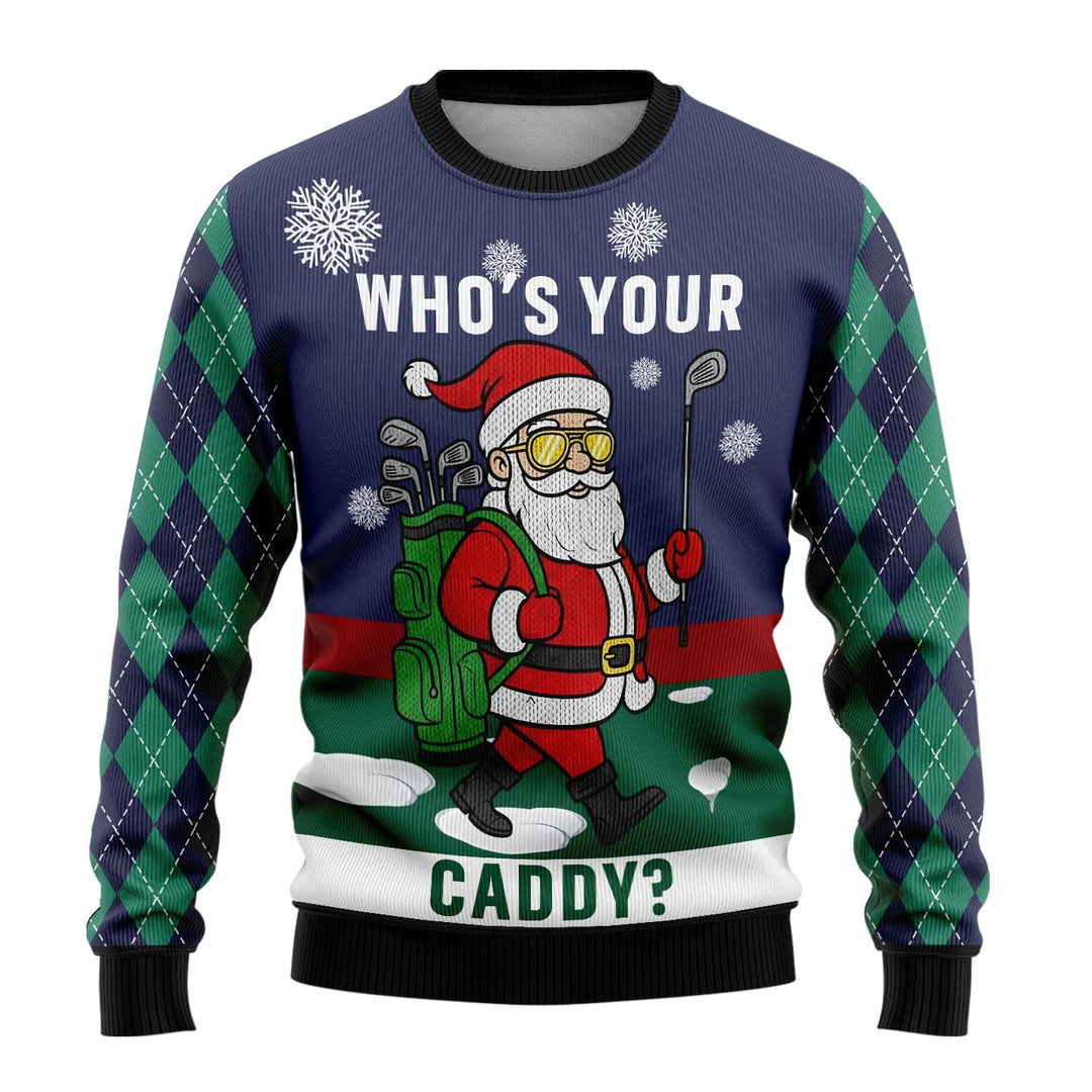 Lustig Weihnachtspullover Unisex | 3D Druck