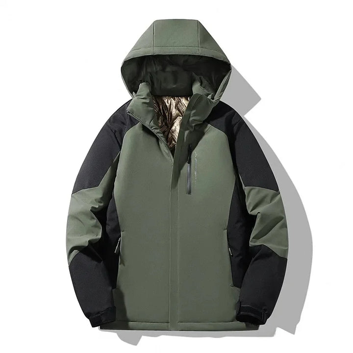 Stilvoll Skijacke Unisex | Winter