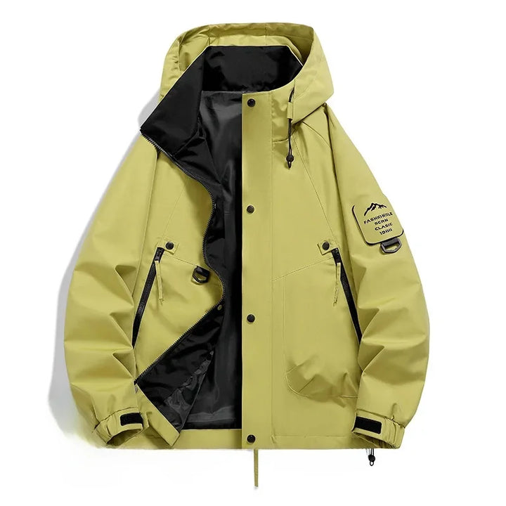 Unisex Skijacke | Lockere Passform