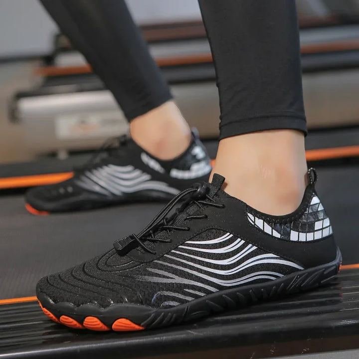 Wasserdichte Barfußschuhe Unisex | Wandern und Trekking