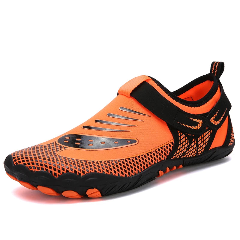 Wasserdichte Barfußschuhe Unisex | Sportlich