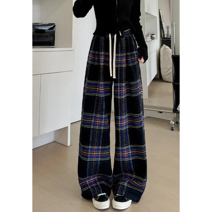 Damen Baggy Hose | Leichte