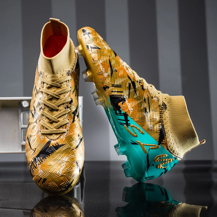 Herren Hoher Schnitt Fußballschuhe | Sportlich