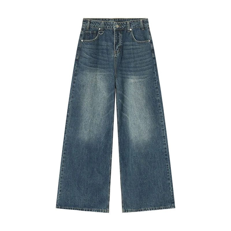 Herren Trendig Baggy Jeans | Stiefelschnitt