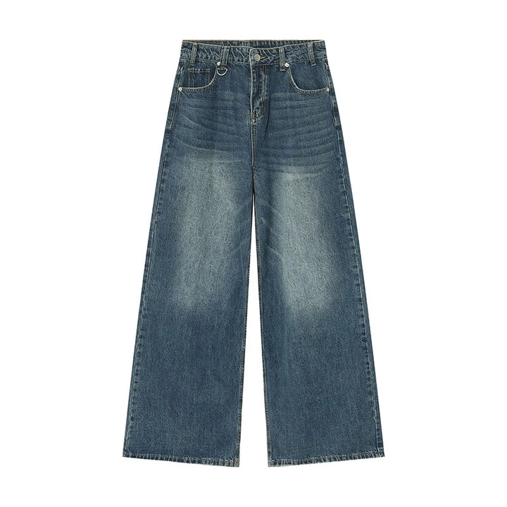 Herren Trendig Baggy Jeans | Stiefelschnitt