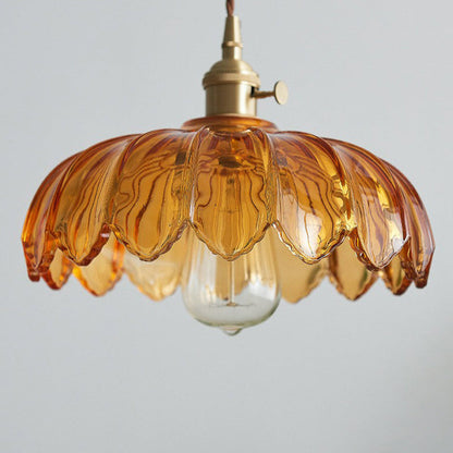 Exquisites Design Hängeleuchte LichtKunst – hochwertige Hängeleuchte mit kunstvollem Glasdesign für elegante Innenräume.