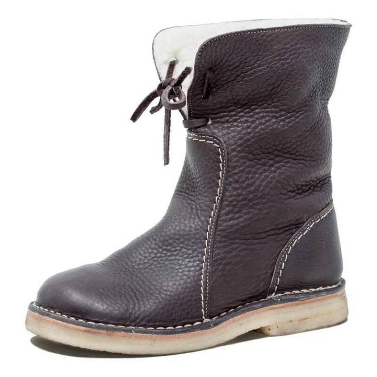 Damen Mittellang Stiefel | Winter