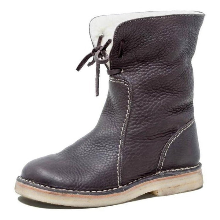 Damen Mittellang Stiefel | Winter
