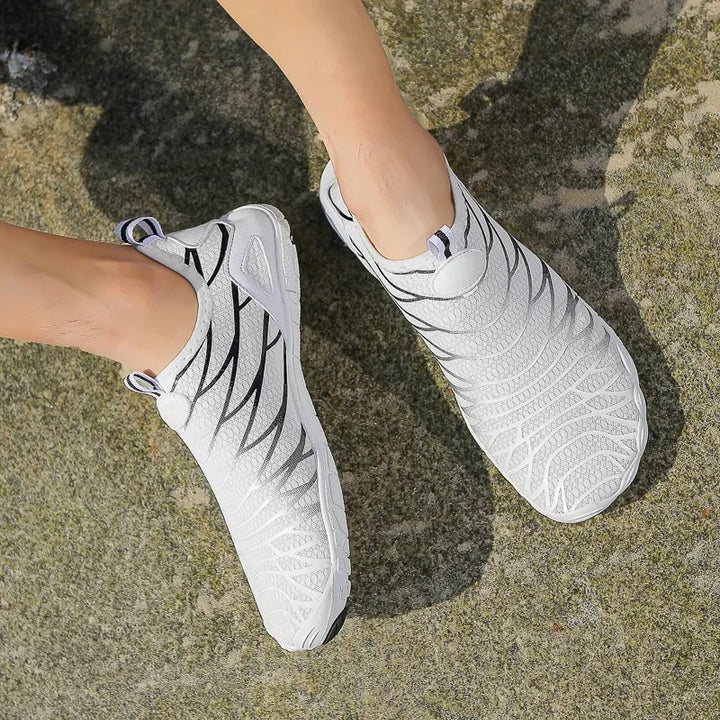 Wasserdichte Barfußschuhe Unisex | Schwimmen und Radfahren