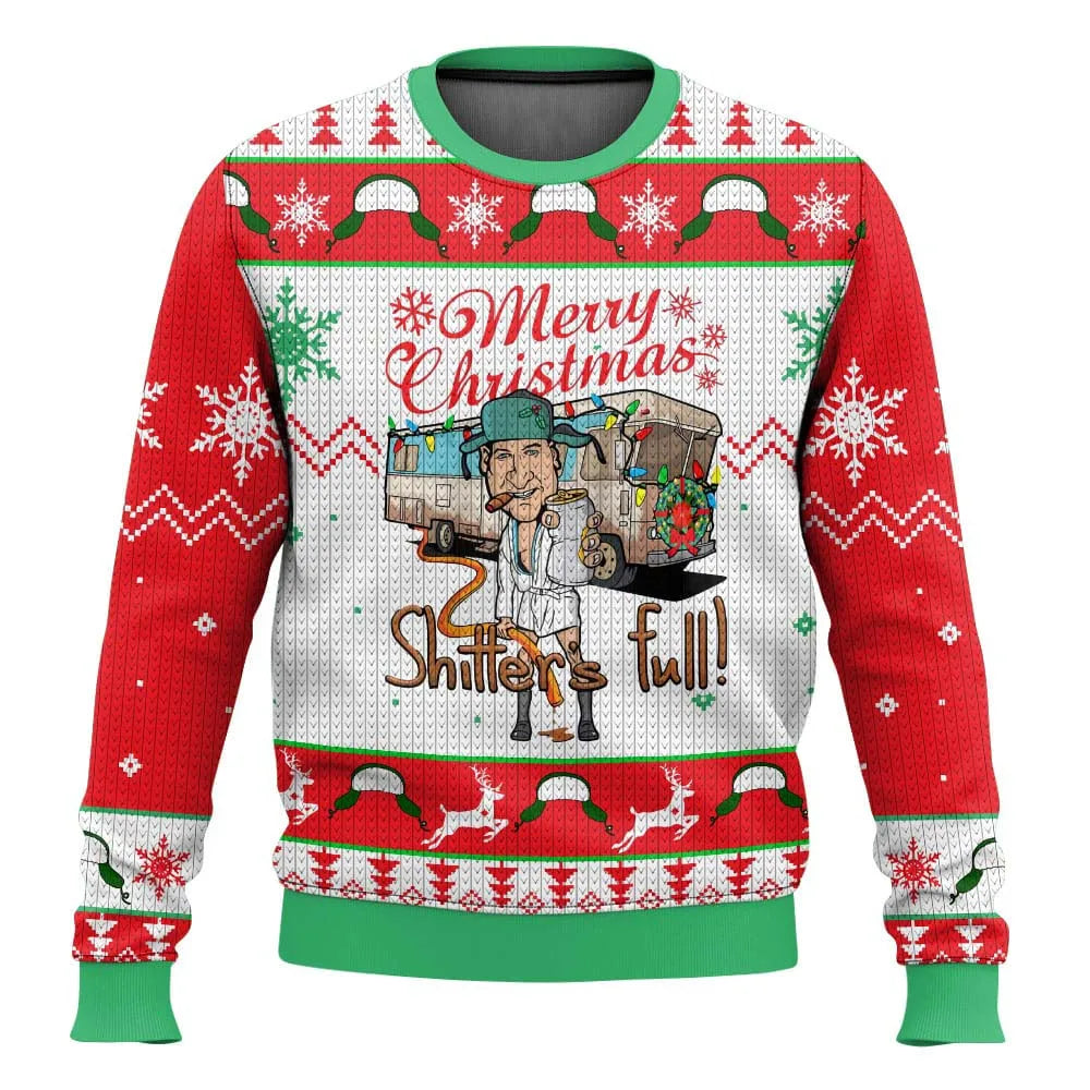 Weihnachtspullover Unisex | Lustig