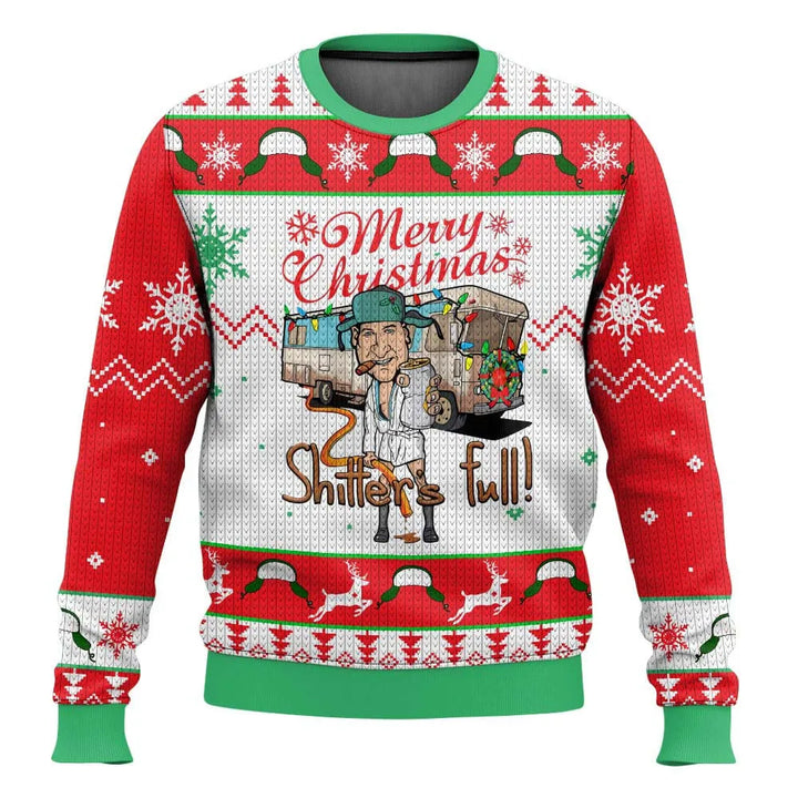 Weihnachtspullover Unisex | Lustig