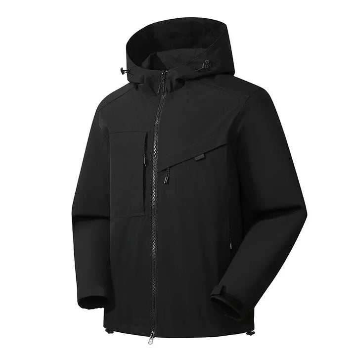 Herren Lockere Passform Skijacke | Sportbekleidung