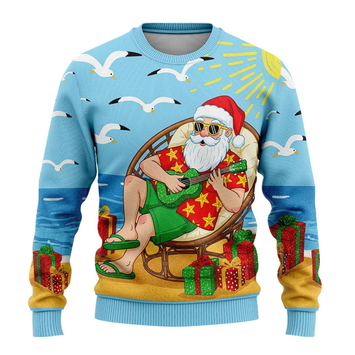 Ugly Xmas Pullover Unisex | Rundhalsausschnitt