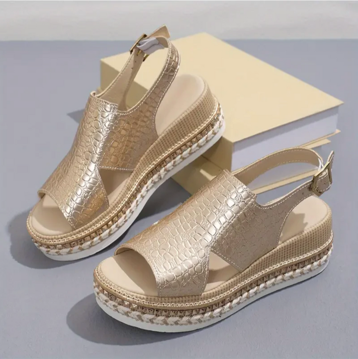 Bequeme Sommersandalen Für Damen | Riemen